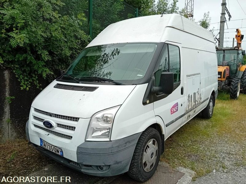 FORD | TRANSIT FOURGON | 2013 | 111894KM - Цельнометаллический фургон: фото 1 FORD | TRANSIT FOURGON | 2013 | 111894KM - Цельнометаллический фургон: фото 1