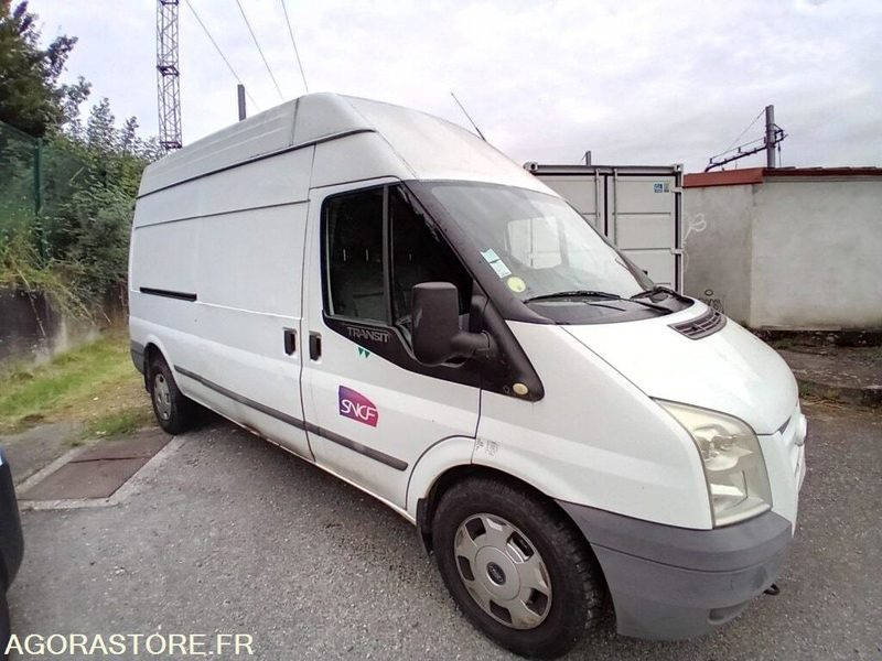 FORD | TRANSIT FOURGON | 2013 | 111894KM - Цельнометаллический фургон: фото 5 FORD | TRANSIT FOURGON | 2013 | 111894KM - Цельнометаллический фургон: фото 5
