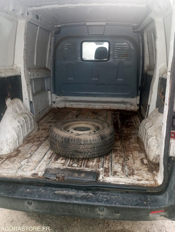 FOURGON CITROEN JUMPY DD-295-AM - Цельнометаллический фургон: фото 4 FOURGON CITROEN JUMPY DD-295-AM - Цельнометаллический фургон: фото 4