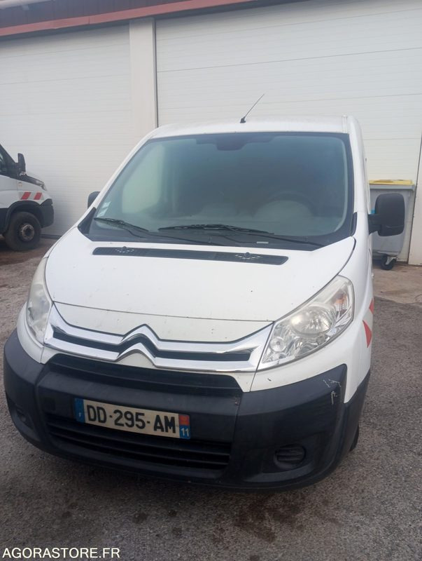 FOURGON CITROEN JUMPY DD-295-AM - Цельнометаллический фургон: фото 1 FOURGON CITROEN JUMPY DD-295-AM - Цельнометаллический фургон: фото 1