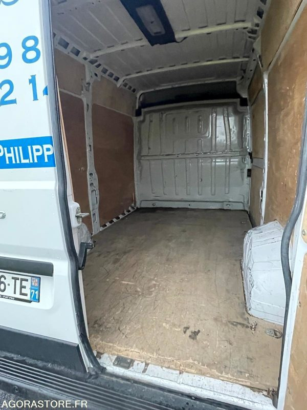 FOURGON FIAT DUCATO 75000 KM 2019 - Цельнометаллический фургон: фото 5 FOURGON FIAT DUCATO 75000 KM 2019 - Цельнометаллический фургон: фото 5