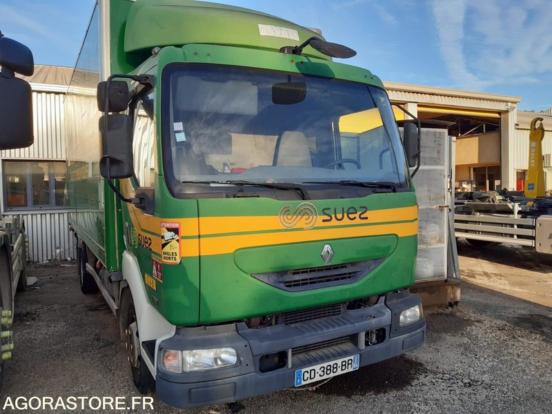 FOURGON RENAULT 10T - CD388BR - Грузовик с закрытым кузовом: фото 2 FOURGON RENAULT 10T - CD388BR - Грузовик с закрытым кузовом: фото 2