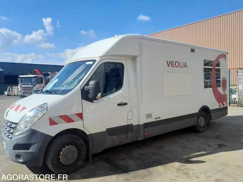 FOURGON RENAULT GO (5580-66ICAM571X) - Цельнометаллический фургон: фото 3 FOURGON RENAULT GO (5580-66ICAM571X) - Цельнометаллический фургон: фото 3