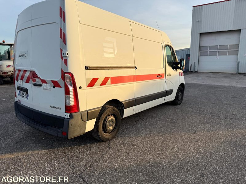 FOURGON RENAULT MASTER L2H2 - 2015 / 341014Km (M20590) - Цельнометаллический фургон: фото 5 FOURGON RENAULT MASTER L2H2 - 2015 / 341014Km (M20590) - Цельнометаллический фургон: фото 5