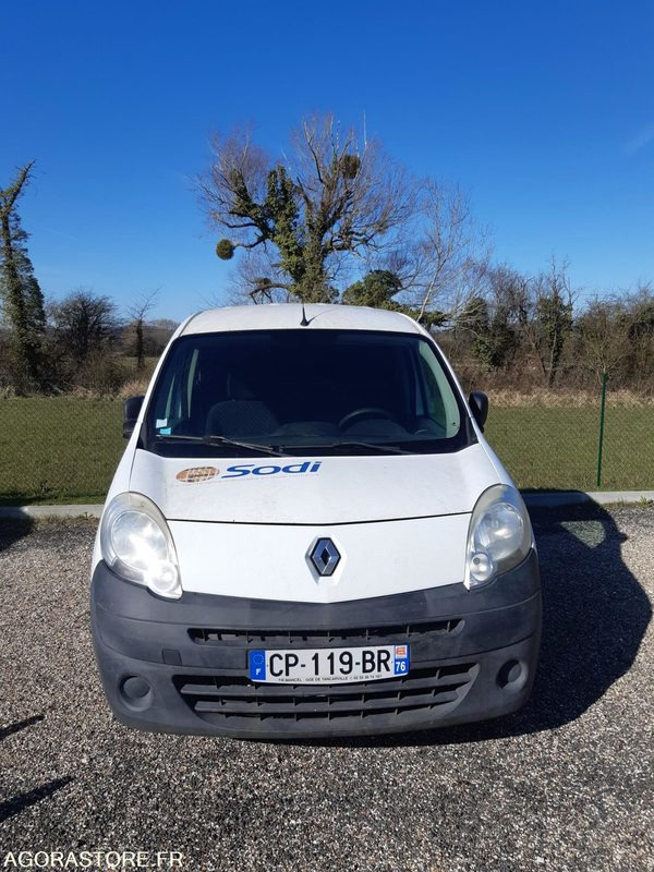 FOURGONETTE KANGOO RENAULT - 2012 / 350 000 KM - Легковой фургон: фото 3 FOURGONETTE KANGOO RENAULT - 2012 / 350 000 KM - Легковой фургон: фото 3