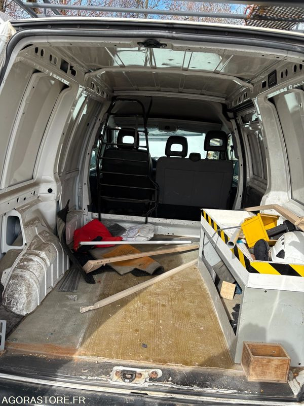 FOURGONNETTE CITROEN JUMPY - Легковой фургон: фото 5 FOURGONNETTE CITROEN JUMPY - Легковой фургон: фото 5