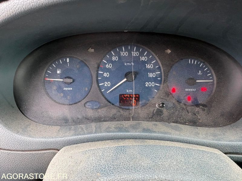 FOURGONNETTE RENAULT KANGOO - Легковой фургон: фото 2 FOURGONNETTE RENAULT KANGOO - Легковой фургон: фото 2