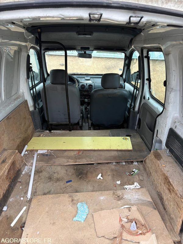 FOURGONNETTE RENAULT KANGOO - Легковой фургон: фото 2 FOURGONNETTE RENAULT KANGOO - Легковой фургон: фото 2