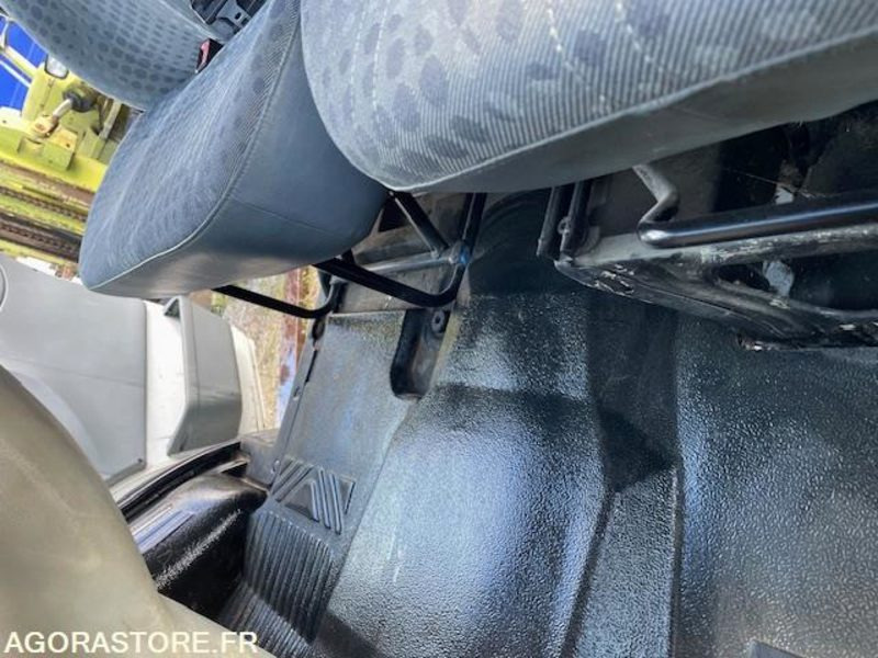 Ford Transit 2012 - Цельнометаллический фургон: фото 4 Ford Transit 2012 - Цельнометаллический фургон: фото 4