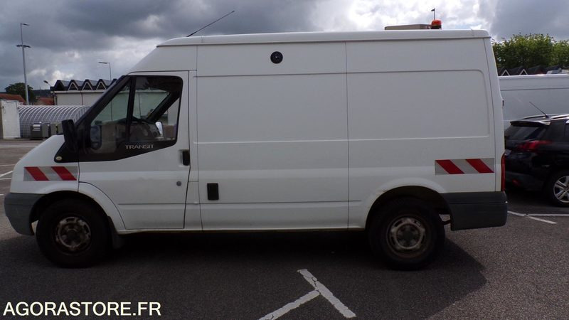 Ford Transit AL-372-YP (ASST) - Цельнометаллический фургон: фото 1 Ford Transit AL-372-YP (ASST) - Цельнометаллический фургон: фото 1