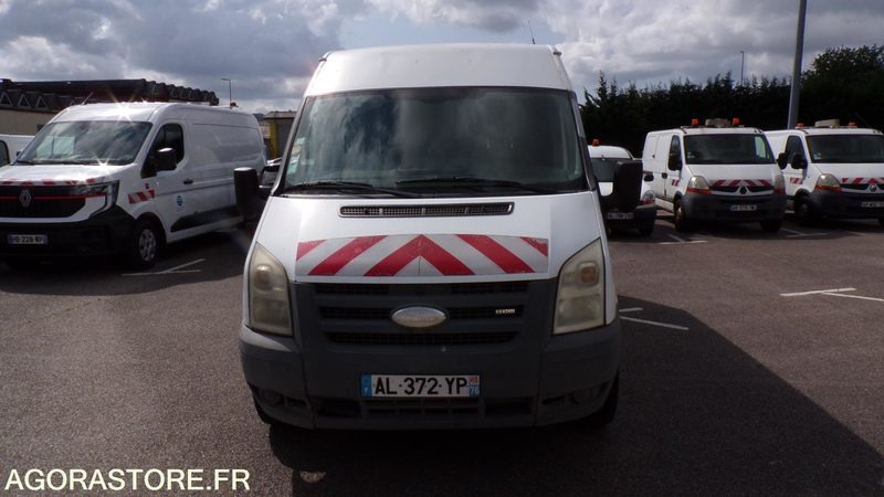 Ford Transit AL-372-YP (ASST) - Цельнометаллический фургон: фото 2 Ford Transit AL-372-YP (ASST) - Цельнометаллический фургон: фото 2