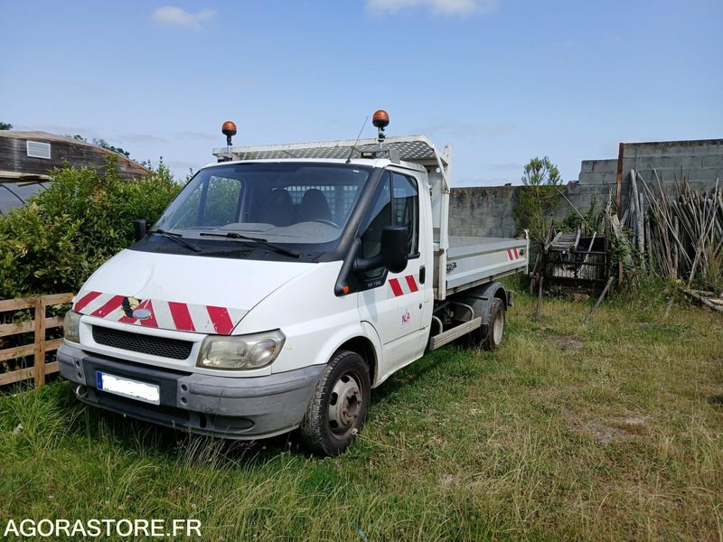 Ford Transit Benne 165000 kms 2003 - Малотоннажный самосвал: фото 2 Ford Transit Benne 165000 kms 2003 - Малотоннажный самосвал: фото 2