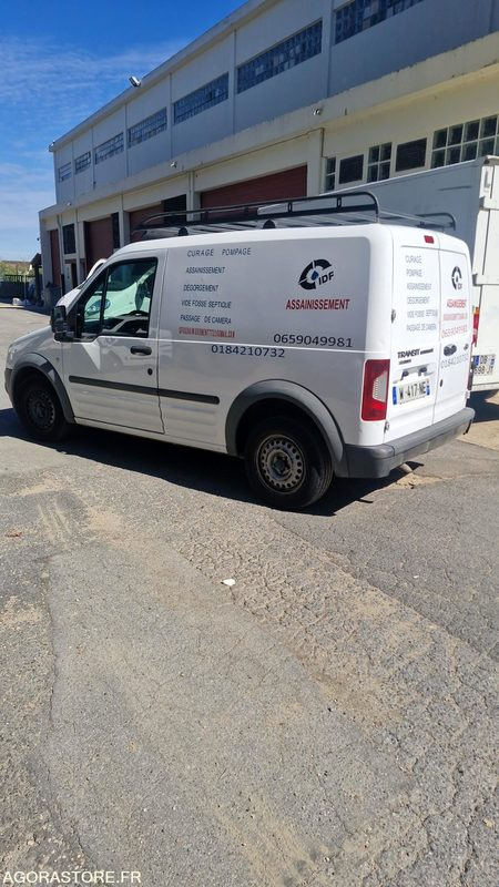 Ford transit connect 1.8 tdci - 229869 kms - 2012 - Легковой фургон: фото 3 Ford transit connect 1.8 tdci - 229869 kms - 2012 - Легковой фургон: фото 3