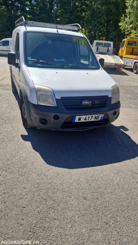 Ford transit connect 1.8 tdci - 229869 kms - 2012 - Легковой фургон: фото 1 Ford transit connect 1.8 tdci - 229869 kms - 2012 - Легковой фургон: фото 1