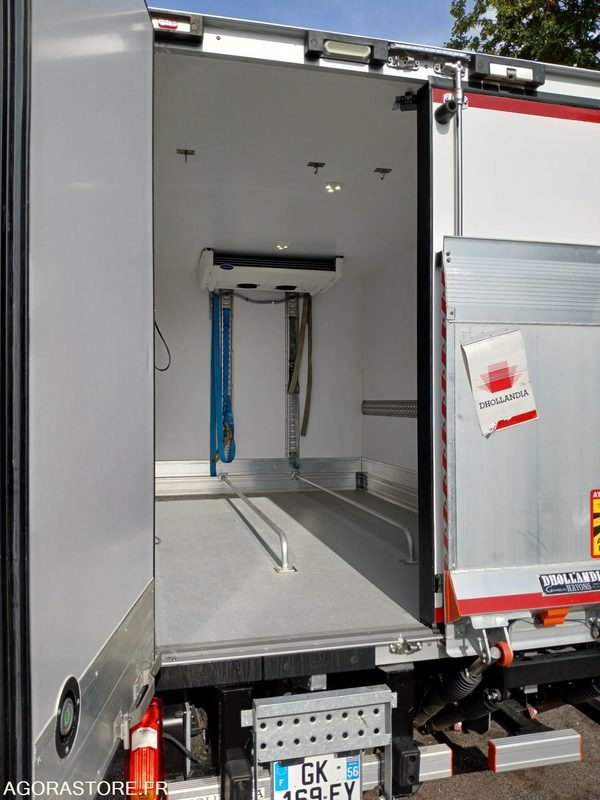Fourgon réfrigéré Iveco (53822) - Фургон-рефрижератор: фото 5 Fourgon réfrigéré Iveco (53822) - Фургон-рефрижератор: фото 5
