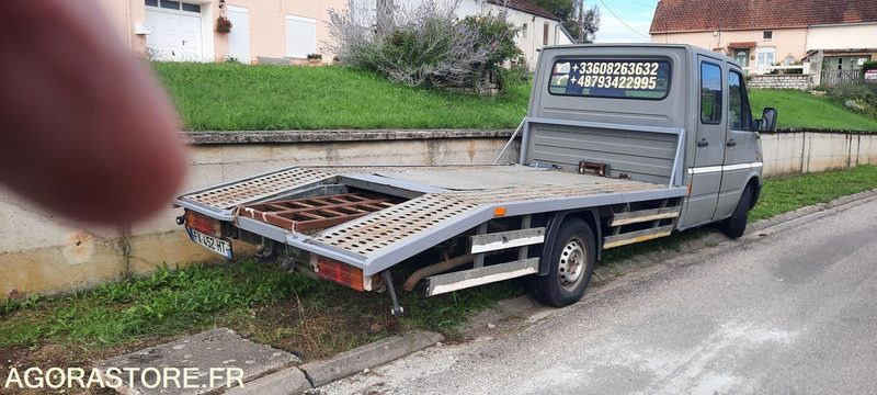 Dépanneuse vw LT35 /530000km - Фургон: фото 2 Dépanneuse vw LT35 /530000km - Фургон: фото 2