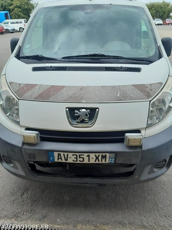 Expert Peugeot - Фургон: фото 1 Expert Peugeot - Фургон: фото 1