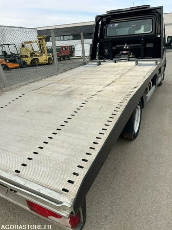 FOURGON PORTE VOITURE MERCEDES-BENZ SPRINTER 514 CDI 2021 98 000 KM - Фургон: фото 2 FOURGON PORTE VOITURE MERCEDES-BENZ SPRINTER 514 CDI 2021 98 000 KM - Фургон: фото 2
