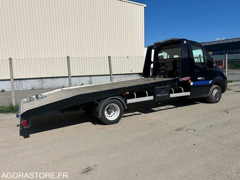 FOURGON PORTE VOITURE MERCEDES-BENZ SPRINTER 514 CDI 2021 98 000 KM - Фургон: фото 1 FOURGON PORTE VOITURE MERCEDES-BENZ SPRINTER 514 CDI 2021 98 000 KM - Фургон: фото 1