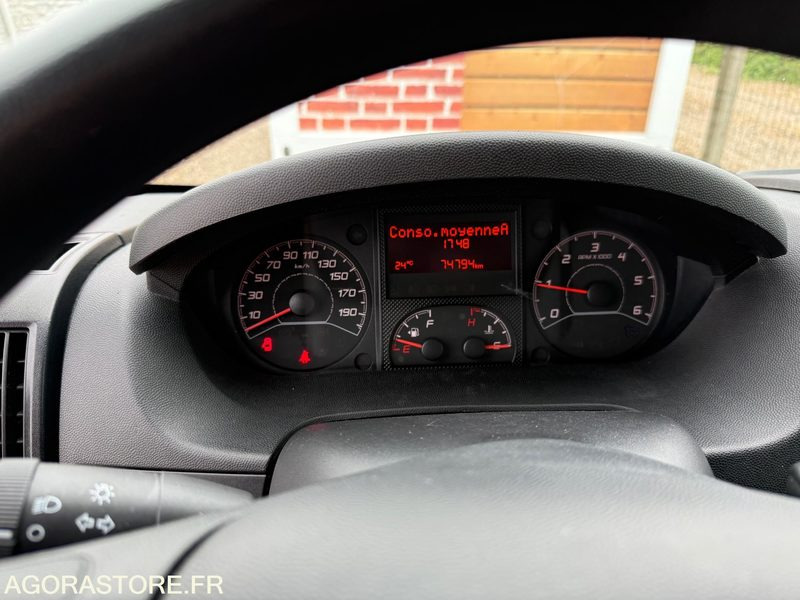 Fiat Ducato L3H2 jtd - 2021 - 74500km - TRES BON ETAT - Фургон: фото 4 Fiat Ducato L3H2 jtd - 2021 - 74500km - TRES BON ETAT - Фургон: фото 4
