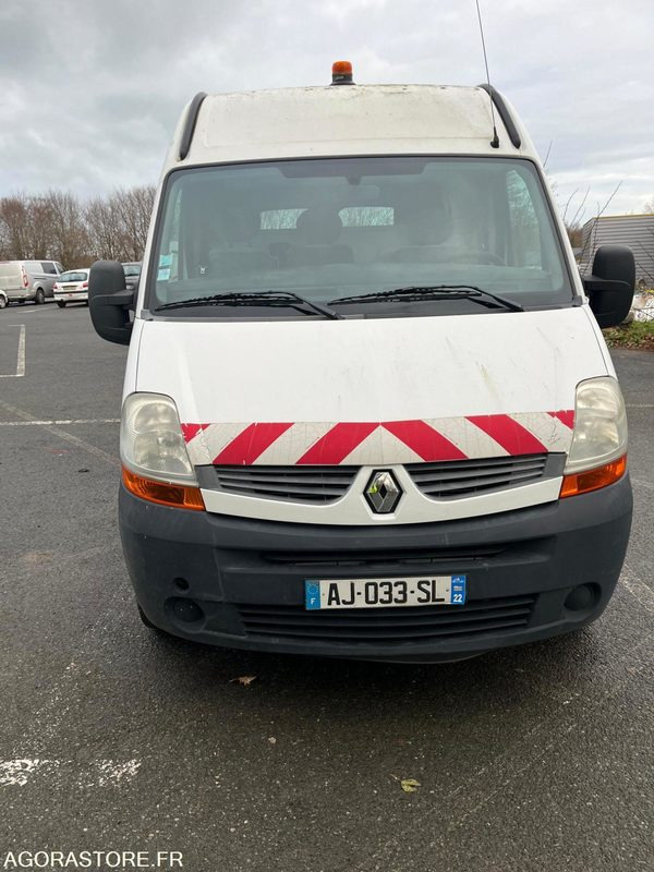 RENAULT FOURGON - Фургон: фото 2 RENAULT FOURGON - Фургон: фото 2