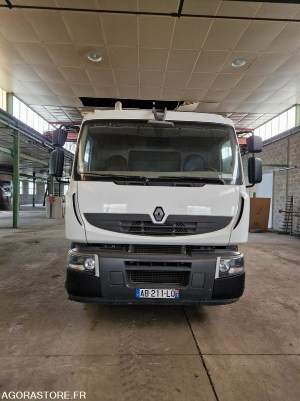 Renault 19T BOM SEMAT 16m3 405992 kms 2009 - Фургон: фото 2 Renault 19T BOM SEMAT 16m3 405992 kms 2009 - Фургон: фото 2