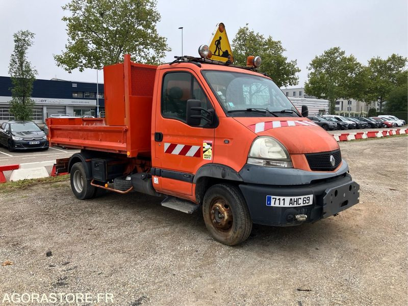 Renault Master - 2005 - 43161kms (P2001716) - Фургон: фото 1 Renault Master - 2005 - 43161kms (P2001716) - Фургон: фото 1