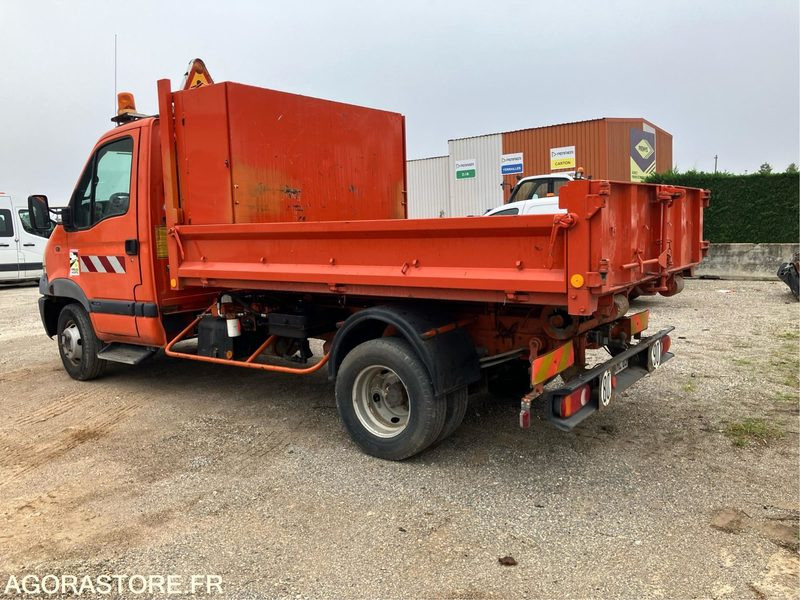 Renault Master - 2005 - 43161kms (P2001716) - Фургон: фото 3 Renault Master - 2005 - 43161kms (P2001716) - Фургон: фото 3