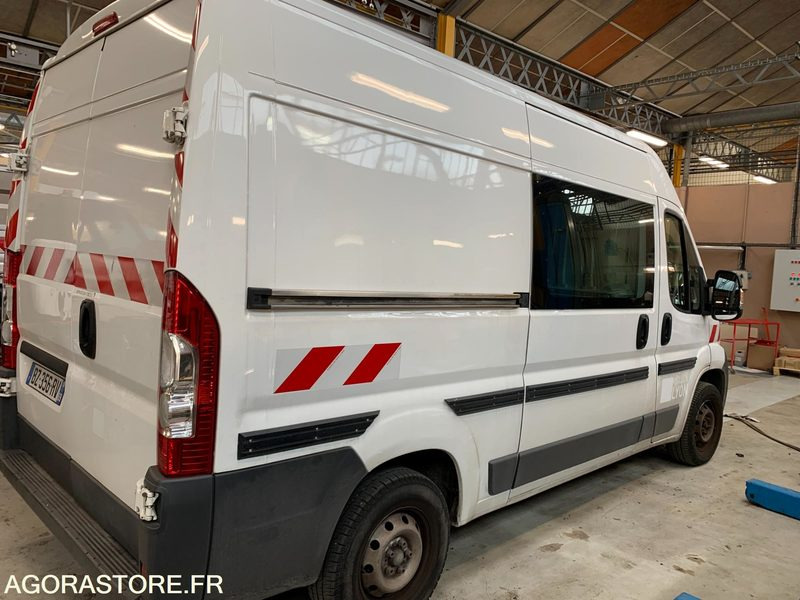 GDF FIAT DUCATO BZ-356-RV - Цельнометаллический фургон: фото 4 GDF FIAT DUCATO BZ-356-RV - Цельнометаллический фургон: фото 4