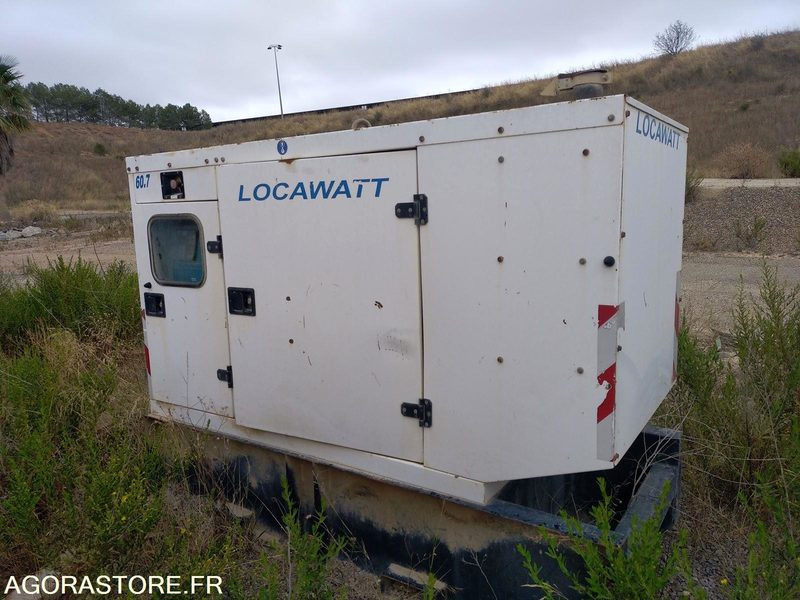 Groupe électrogène SDMO 60 kVA - Электрогенератор: фото 1 Groupe électrogène SDMO 60 kVA - Электрогенератор: фото 1