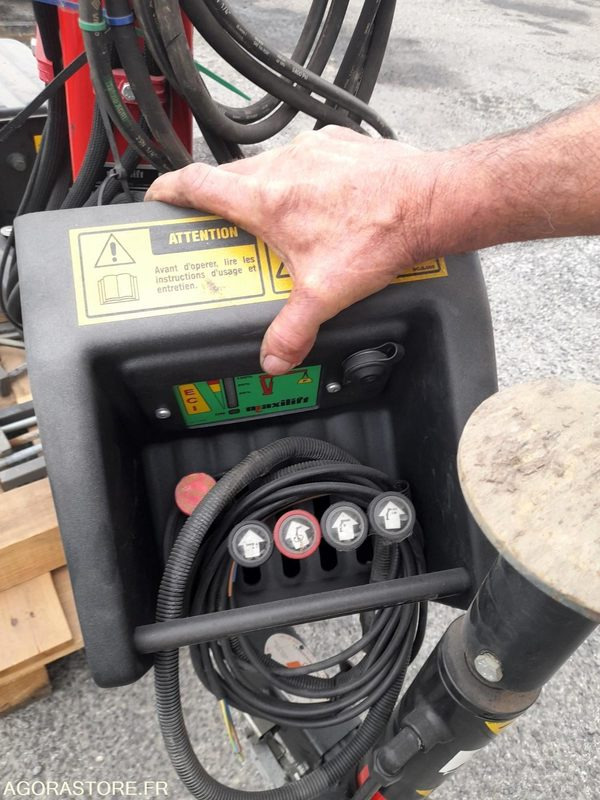 Grue MAXILIFT ML 150-03 - NEUF - 2021 - Строительное оборудование: фото 5 Grue MAXILIFT ML 150-03 - NEUF - 2021 - Строительное оборудование: фото 5