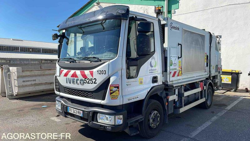 BOM - IVECO 120-210L- 2019 - Грузовик: фото 5 BOM - IVECO 120-210L- 2019 - Грузовик: фото 5