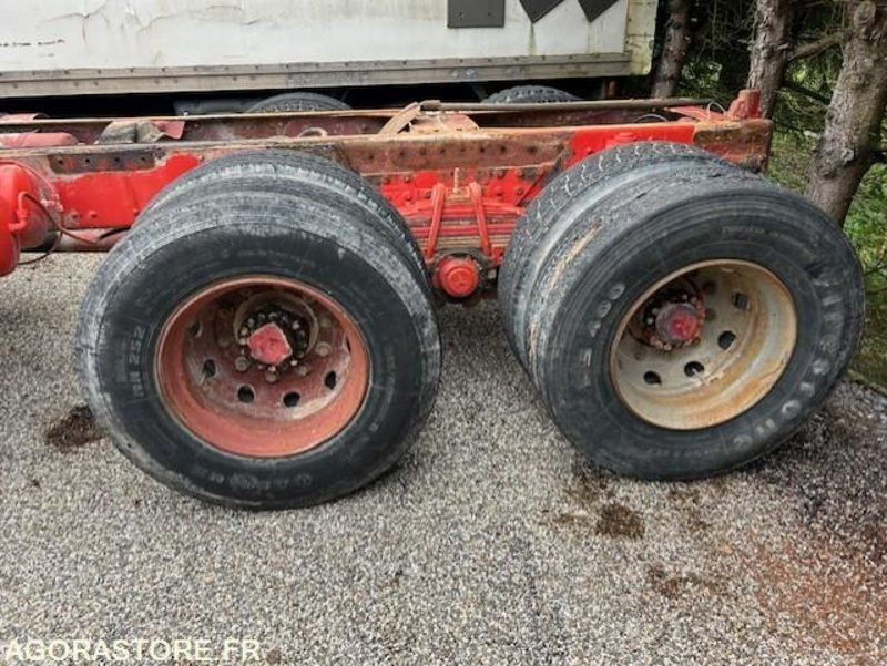 CAMION MERCEDES BENZ 2624 6X6 - 1973 250000km - Грузовик: фото 3 CAMION MERCEDES BENZ 2624 6X6 - 1973 250000km - Грузовик: фото 3