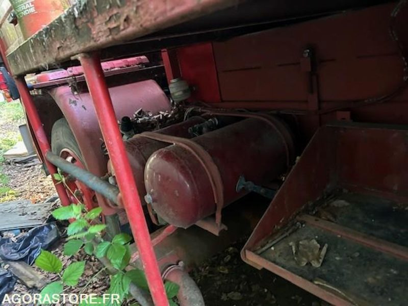 CAMION RENAULT S170 AVEC NACELLE - Грузовик: фото 5 CAMION RENAULT S170 AVEC NACELLE - Грузовик: фото 5