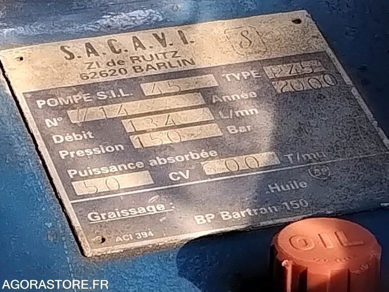 Camion 3.5t Hydrocureur Renault Mascott – équipement Huwer - Грузовик: фото 4 Camion 3.5t Hydrocureur Renault Mascott – équipement Huwer - Грузовик: фото 4