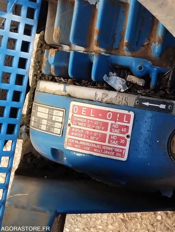 Camion 3.5t Hydrocureur Renault Mascott – équipement Huwer - Грузовик: фото 2 Camion 3.5t Hydrocureur Renault Mascott – équipement Huwer - Грузовик: фото 2