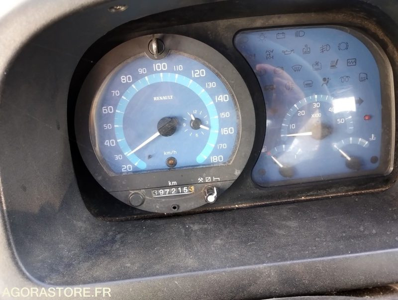 Camion 3.5t Hydrocureur Renault Mascott – équipement Huwer - Грузовик: фото 3 Camion 3.5t Hydrocureur Renault Mascott – équipement Huwer - Грузовик: фото 3