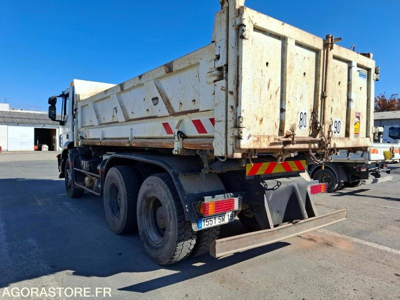 Camion poids lourds 6X4 IVECO TRAKKER 26T bi-benne - Грузовик: фото 3 Camion poids lourds 6X4 IVECO TRAKKER 26T bi-benne - Грузовик: фото 3