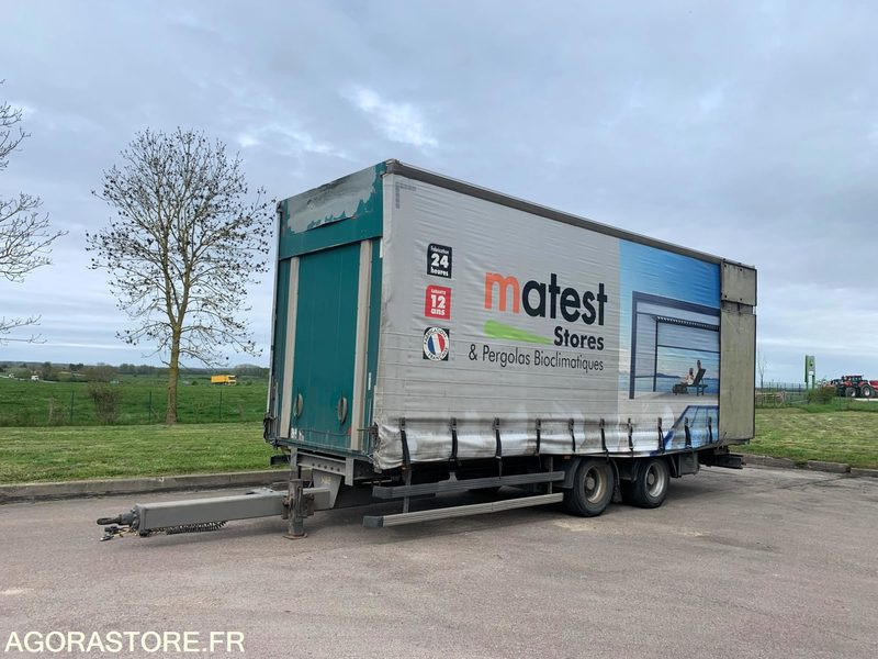 Camion remorque Renault premium - 2010 - Грузовик: фото 3 Camion remorque Renault premium - 2010 - Грузовик: фото 3