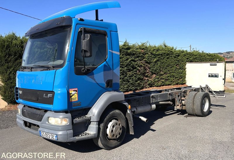 DAF LF 55.220 (6 CYLINDRES CUMMINS) - Грузовик: фото 2 DAF LF 55.220 (6 CYLINDRES CUMMINS) - Грузовик: фото 2