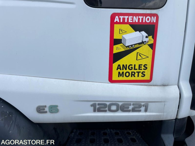 IVECO EUROCARGO PLATEAU - 2015 - 295 000KM - Грузовик: фото 2 IVECO EUROCARGO PLATEAU - 2015 - 295 000KM - Грузовик: фото 2