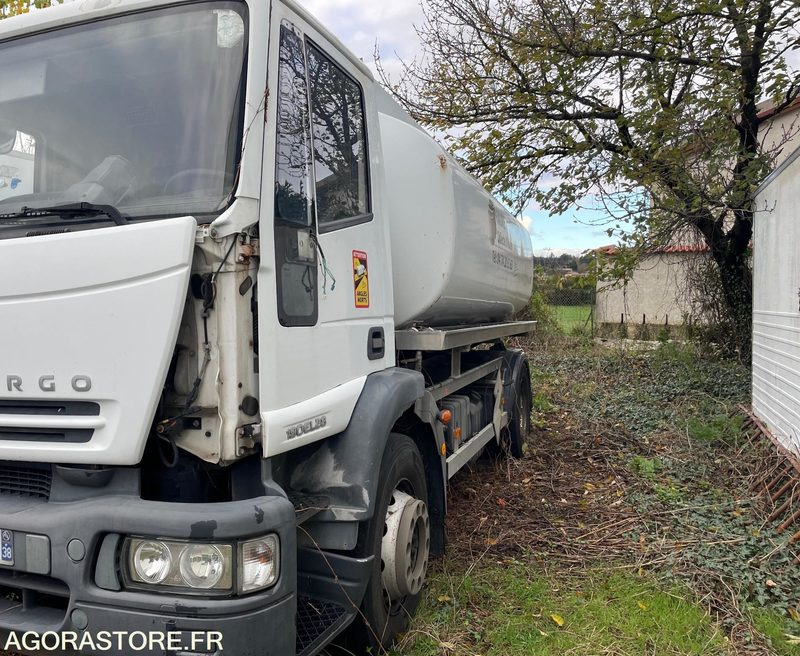 Iveco 190EL28 19t citerne - 2008 - 640748kms - export only - Грузовик: фото 3 Iveco 190EL28 19t citerne - 2008 - 640748kms - export only - Грузовик: фото 3