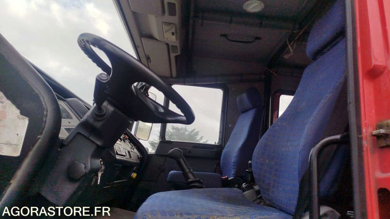 MAN LE220B - 2002 - 9858QD11 - Грузовик: фото 2 MAN LE220B - 2002 - 9858QD11 - Грузовик: фото 2