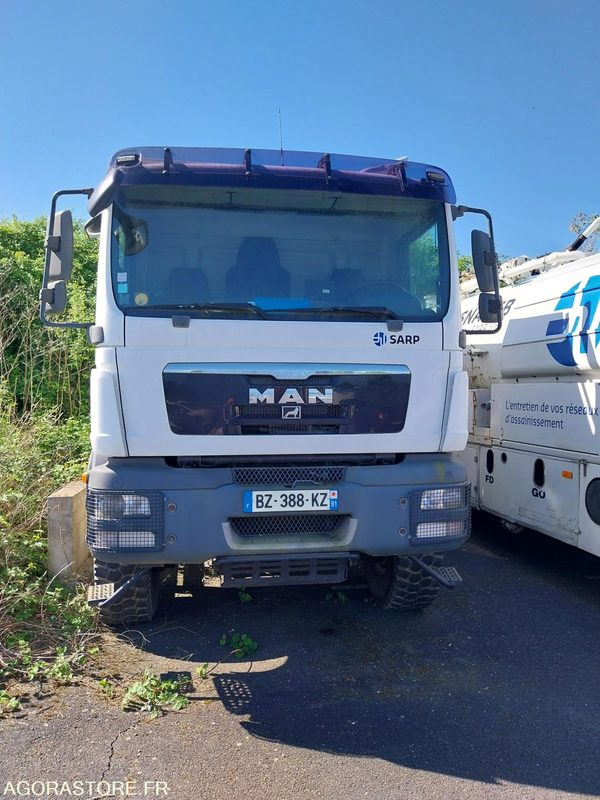MAN TGM 4X4 18.250 Fourgon GIMAEX VASP 2011 212000Km ROULANT PRO UNIQUEMENT - Грузовик: фото 1 MAN TGM 4X4 18.250 Fourgon GIMAEX VASP 2011 212000Km ROULANT PRO UNIQUEMENT - Грузовик: фото 1