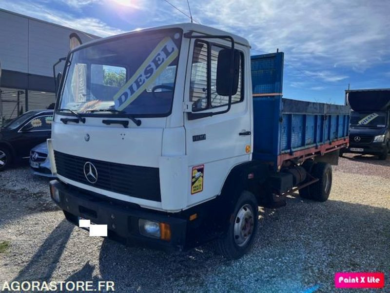 MERCEDES 809 D BENNE 7T5 - Грузовик: фото 1 MERCEDES 809 D BENNE 7T5 - Грузовик: фото 1