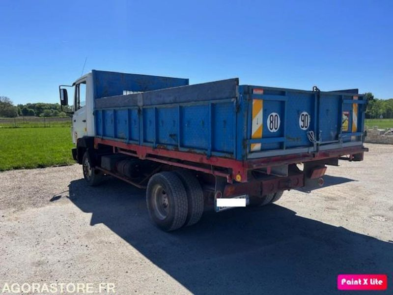 MERCEDES 809 D BENNE 7T5 - Грузовик: фото 2 MERCEDES 809 D BENNE 7T5 - Грузовик: фото 2