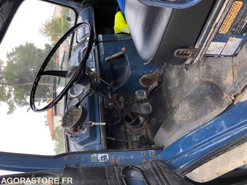 MERCEDES L 1918 PLATEAU GRUE - 128 000km - BON ETAT - NOMBREUX TRAVAUX EFFECTUES - Грузовик: фото 4 MERCEDES L 1918 PLATEAU GRUE - 128 000km - BON ETAT - NOMBREUX TRAVAUX EFFECTUES - Грузовик: фото 4