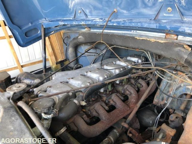 MERCEDES L 1918 PLATEAU GRUE - 128 000km - BON ETAT - NOMBREUX TRAVAUX EFFECTUES - Грузовик: фото 5 MERCEDES L 1918 PLATEAU GRUE - 128 000km - BON ETAT - NOMBREUX TRAVAUX EFFECTUES - Грузовик: фото 5