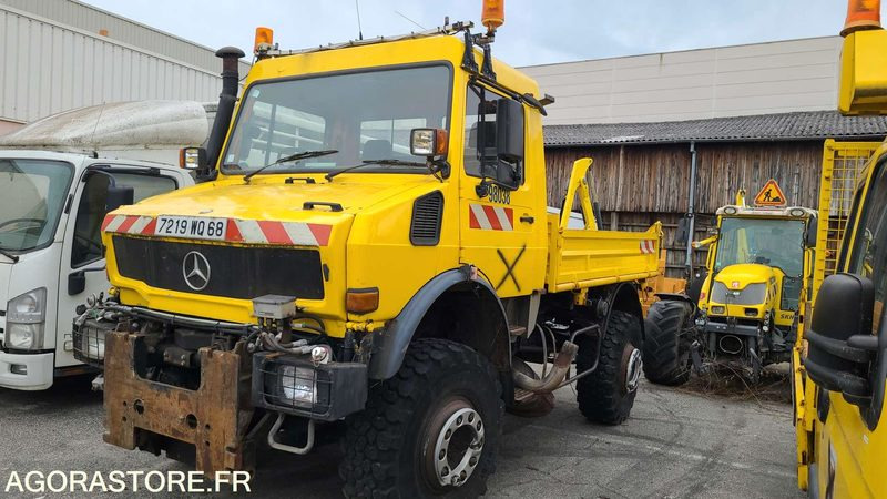 MERCEDES UNIMOG - 1998 - 98608 KM - Грузовик: фото 2 MERCEDES UNIMOG - 1998 - 98608 KM - Грузовик: фото 2