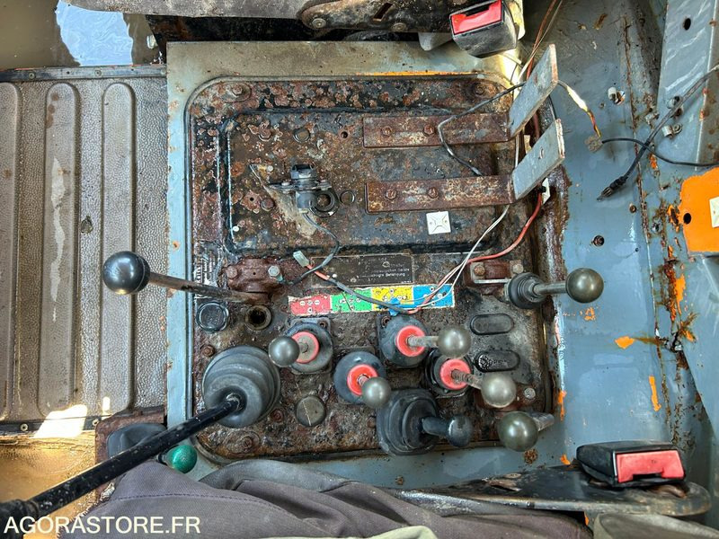 Грузовик MERCEDES UNIMOG 425 -1985 - 196000km: фото 15